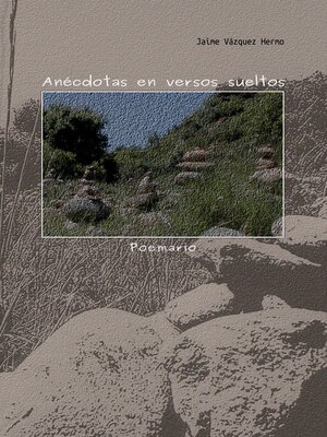 cover image of Anécdotas en versos sueltos